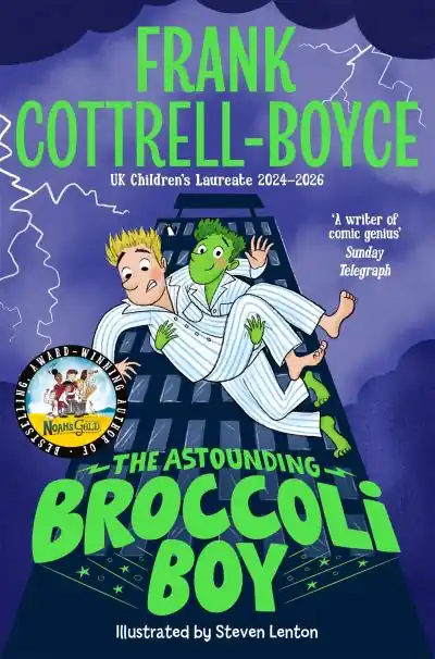 The Astounding Broccoli Boy Same Day Shipping