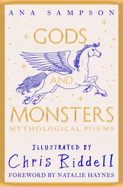 Gods and Monsters Next Day Delivery