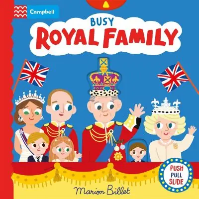Busy Royal Family Premium