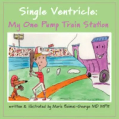 Professional Grade Single Ventricle