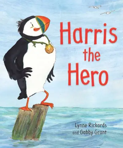 Big Sale Harris the Hero