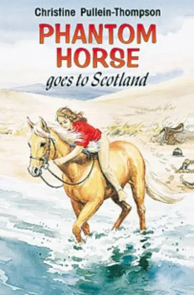 Hot Deal Phantom Horse Goes To Scotland