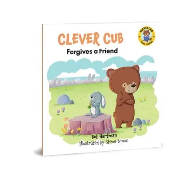 Super Sale Clever Cub Forgives a Friend
