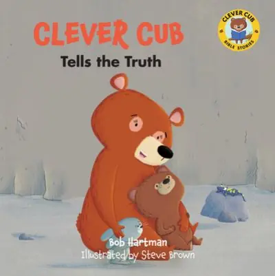 Clever Cub Tells the Truth Trending
