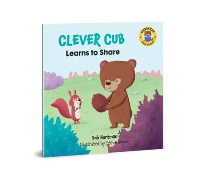 Clever Cub Learns To Share Fast Shipping