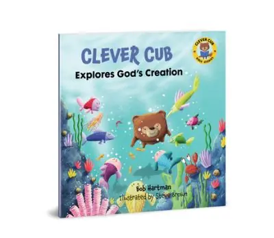 Weekend Sale Clever Cub Explores God's Creation
