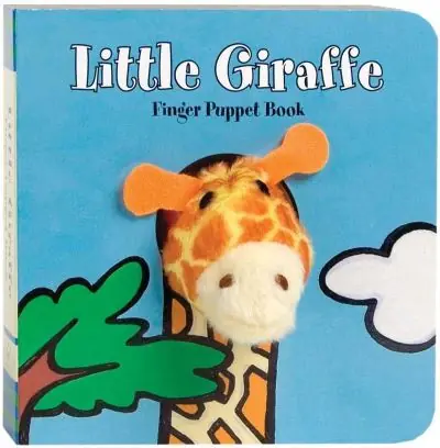 One Day Deal Little Giraffe