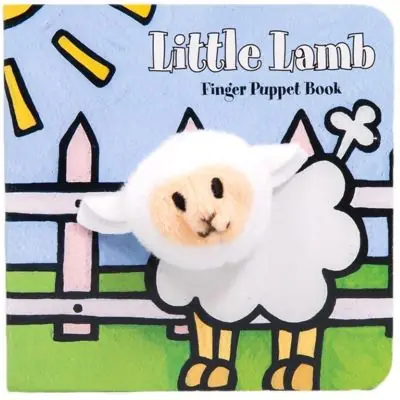 Little Lamb Grab Now