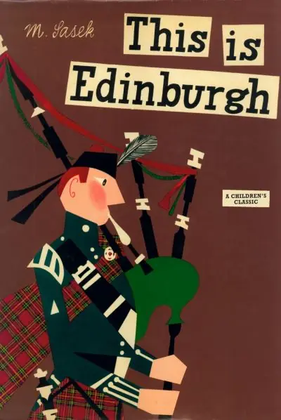 This Is Edinburgh High Quality