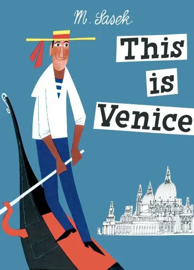 Original This Is Venice