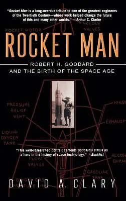 Rocket Man: Robert H. Goddard and the Birth of the Space Age (Hardcover) Wholesale