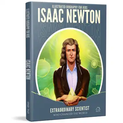 Price Drop Isaac Newton (Illustrated Biography for Kids) (Hardcover)