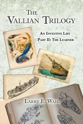 The Vallian Trilogy--An Inventive Life: Part II. the Learner (Paperback) Affordable