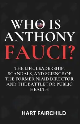 Bulk Order Who Is Anthony Fauci: The Life, Leadership, Scandals, and Science of the Former NIAID Director and the Battle for Public Health (Paperback)