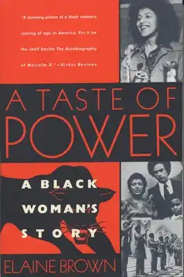 Direct From Factory A Taste of Power: A Black Woman's Story (Paperback)