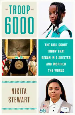 Cheap Troop 6000: The Girl Scout Troop That Began in a Shelter and Inspired the World (Hardcover)