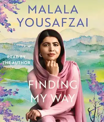 Finding My Way: A Memoir (CD-Audio) Buy Direct