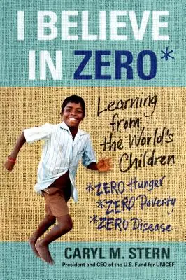 Money Back Guarantee I Believe in ZERO: Learning from the World's Children (Paperback)