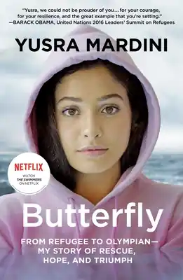 Butterfly: From Refugee to Olympian - My Story of Rescue, Hope, and Triumph (Paperback) Buy Direct