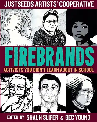 Firebrands: Activists You Didn't Learn about in School (Real Heroes) (Paperback) Deal