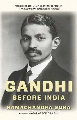 Latest Gandhi Before India (Paperback)