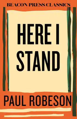 Here I Stand (Beacon Classics #1) (Hardcover) Instant Buy
