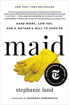Limited Time Maid: Hard Work, Low Pay, and a Mother's Will to Survive (Hardcover)