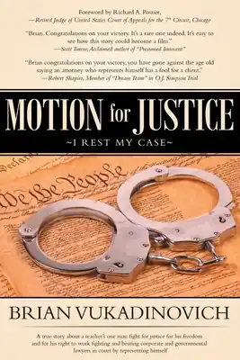 Original Motion for Justice: I Rest My Case (Paperback)