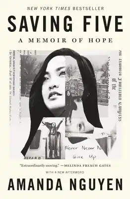 Markdown Saving Five: A Memoir of Hope (Paperback)