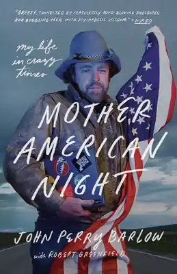 Mother American Night: My Life in Crazy Times (Paperback) Time-Limited