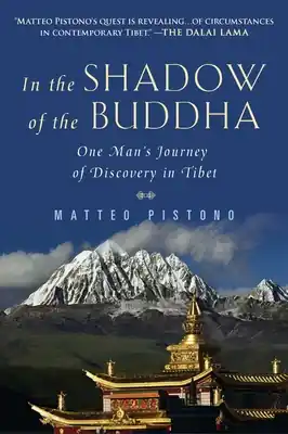 In the Shadow of the Buddha: One Man's Journey of Discovery in Tibet (Paperback) Wholesale