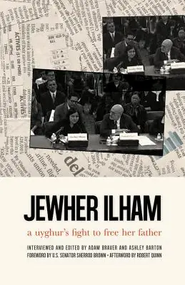 Factory Price Jewher Ilham: A Uyghur's Fight to Free Her Father (Broken Silence) (Paperback)