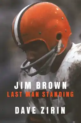Free Delivery Jim Brown: Last Man Standing (Hardcover)