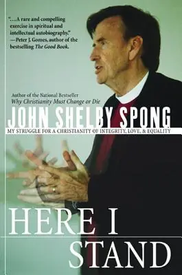 Handmade Here I Stand: My Struggle for a Christianity of Integrity, Love, and Equality (Paperback)