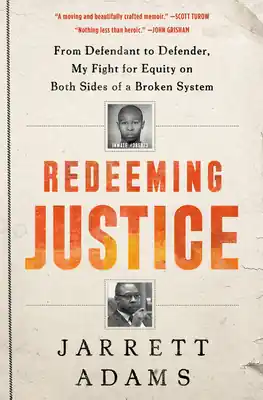 Low Price Redeeming Justice: From Defendant to Defender, My Fight for Equity on Both Sides of a Broken System (Hardcover)