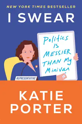Price Cut I Swear: Politics Is Messier Than My Minivan (Hardcover)