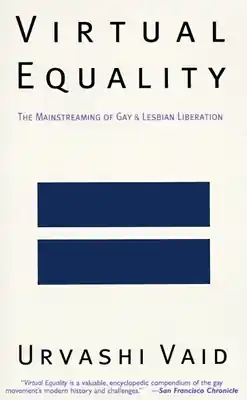Grab Now Virtual Equality: The Mainstreaming of Gay and Lesbian Liberation (Stonewall Book Award Winner) (Paperback)