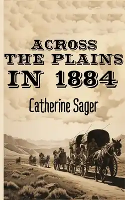 Across the Plains in 1884 (Hardcover) Handmade