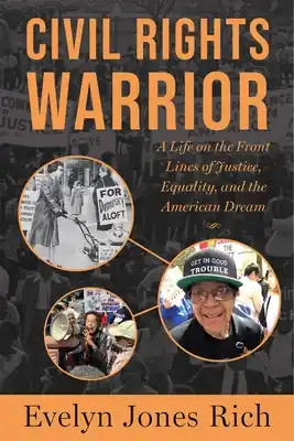 Shop Now Civil Rights Warrior: A Life on the Front Lines of Justice, Equality, and the American Dream (Hardcover)