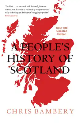 A People's History of Scotland (Paperback) Mega Sale