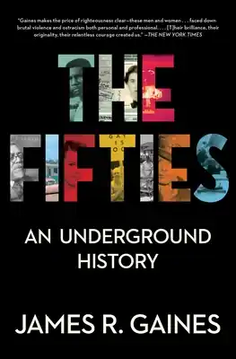 Hot Deal The Fifties: An Underground History (Paperback)
