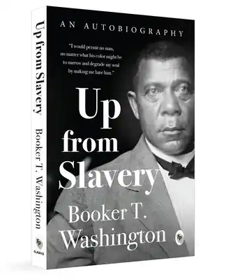 Up from the Slavery (Paperback) Free Shipping