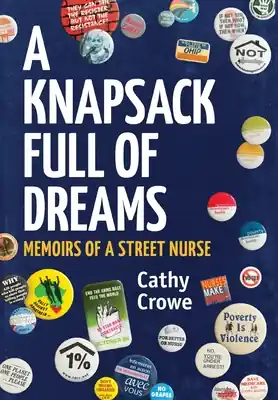 A Knapsack Full of Dreams: Memoirs of a Street Nurse (Hardcover) Instant Buy