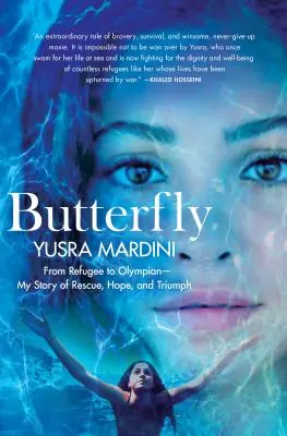 Budget Butterfly: From Refugee to Olympian - My Story of Rescue, Hope, and Triumph (Hardcover)