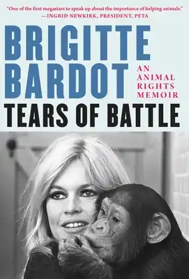 Shop Now Tears of Battle: An Animal Rights Memoir (Hardcover)