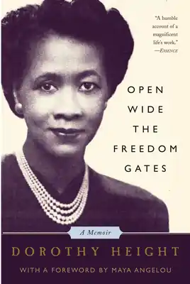 Big Sale Open Wide The Freedom Gates: A Memoir (Paperback)