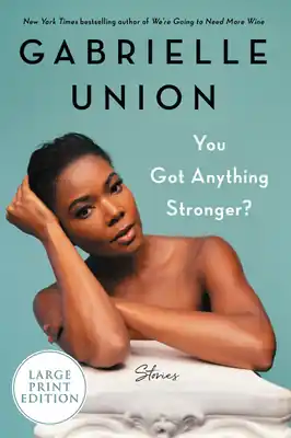 Free Delivery You Got Anything Stronger?: Stories (Large Print / Paperback)