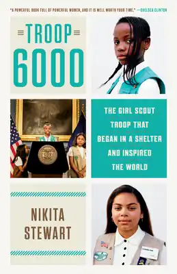 Shop Now Troop 6000: The Girl Scout Troop That Began in a Shelter and Inspired the World (Paperback)