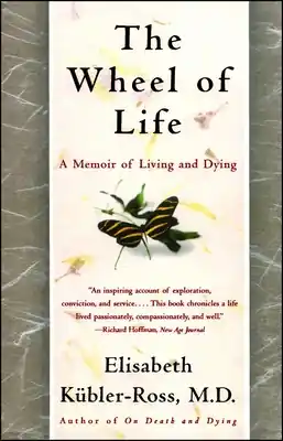 No Minimum Order The Wheel of Life: A Memoir of Living and Dying (An Inspiring Autobiography) (Paperback)
