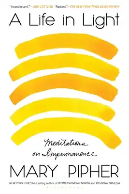A Life in Light: Meditations on Impermanence (Paperback) Holiday Sale